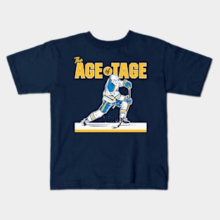 The Age Of Tage Thompson Kids T-Shirt